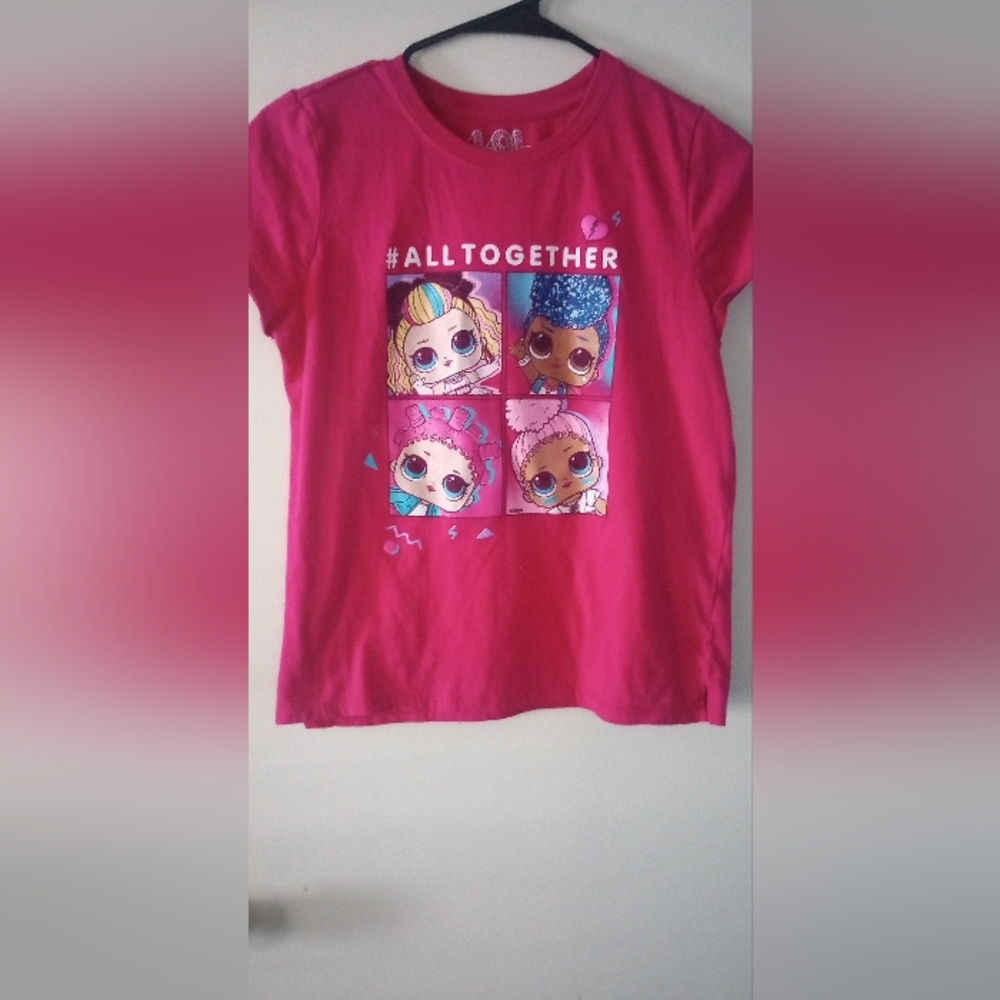 💥 4 items for $10💥LOL! Official T Shirt